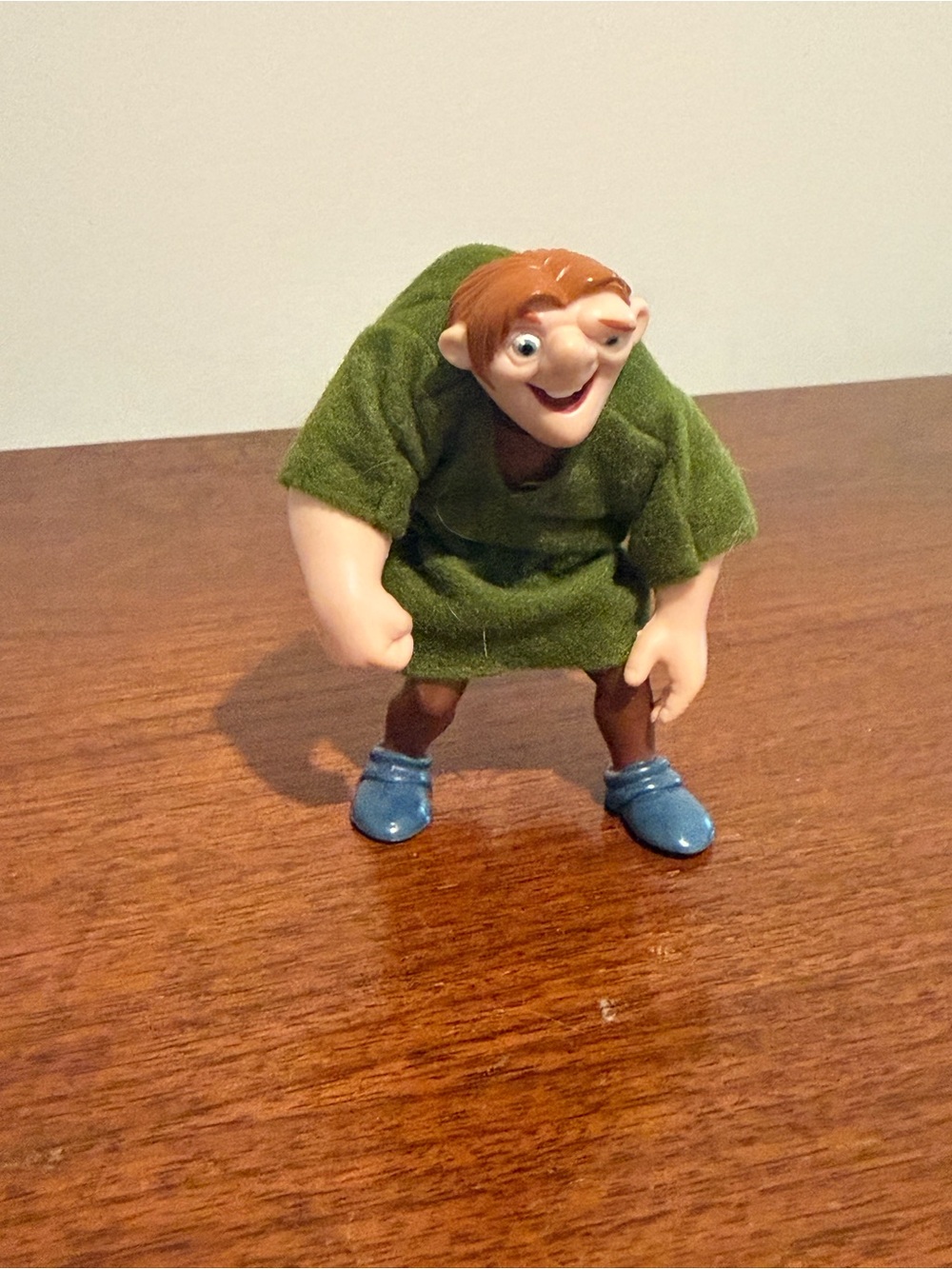 90s vintage hunchback of notre dame